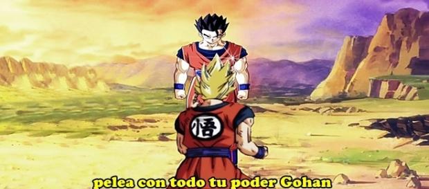 Dragon Ball Super 90: Gohan versus Goku Dragon Ball Super 90: Gohan versus Goku