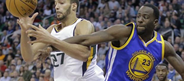 Game 1 Preview: Golden State Warriors vs. Utah Jazz | Basketball ... - basketballinsiders.com Game 1 Preview: Golden State Warriors vs. Utah Jazz | Basketball ... - basketballinsiders.com