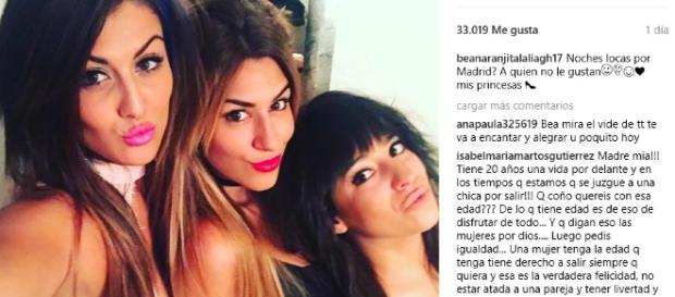 #GH17 ¡Bea incendia las redes con una supuesta infidelidad a Rodrigo! #GH17 ¡Bea incendia las redes con una supuesta infidelidad a Rodrigo!