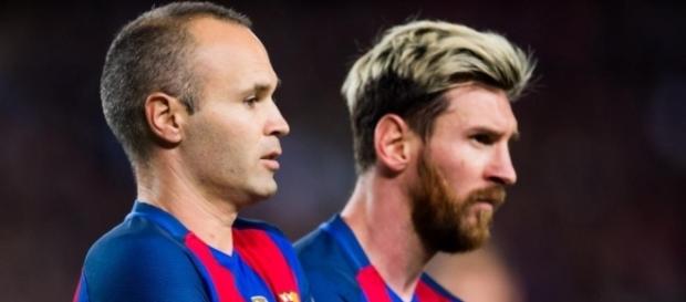 Iniesta y Messi, los más limpios de la Liga - mundodeportivo.com Iniesta y Messi, los más limpios de la Liga - mundodeportivo.com