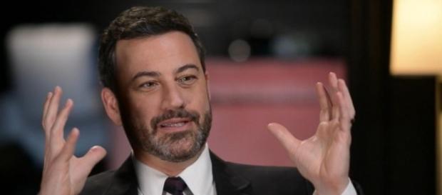 Jimmy Kimmel gives tearful update on baby's heart surgery - Photo: Blasting News Library - go.com Jimmy Kimmel gives tearful update on baby's heart surgery - Photo: Blasting News Library - go.com