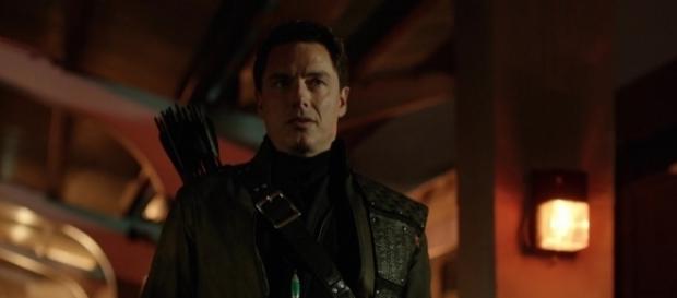 John and Carole Barrowman on Writing a New Side to Malcolm Merlyn ... - nerdist.com John and Carole Barrowman on Writing a New Side to Malcolm Merlyn ... - nerdist.com