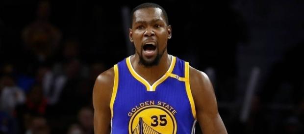 Kevin Durant is ready to turn up for the playoffs - sportingnews.com Kevin Durant is ready to turn up for the playoffs - sportingnews.com