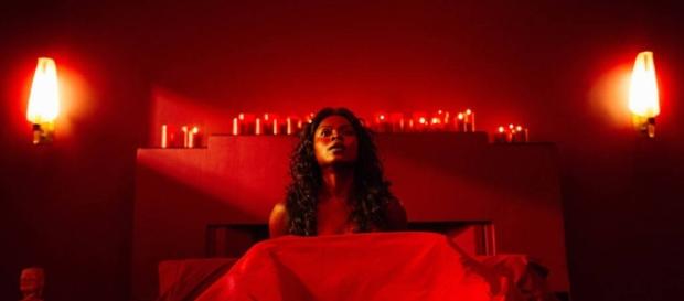 Meet Bilquis: Let's Talk About the American Gods Premiere's ... - eonline.com Meet Bilquis: Let's Talk About the American Gods Premiere's ... - eonline.com