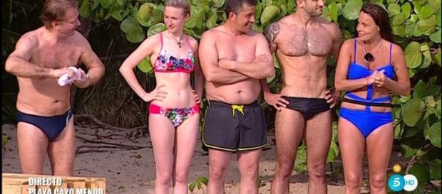 MOMENTAZOS SUPERVIVIENTES 2017 | Tres equipos, un mensaje de ... - okdiario.com MOMENTAZOS SUPERVIVIENTES 2017 | Tres equipos, un mensaje de ... - okdiario.com