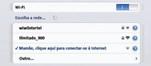 Nada melhor que se proteger com nomes totalmente estranhos Nada melhor que se proteger com nomes totalmente estranhos