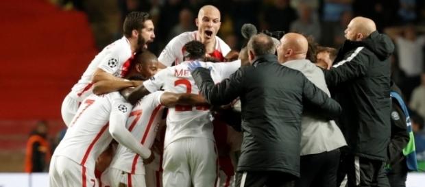 O Mónaco recebe a Juventus na busca de um lugar na final da Champions League O Mónaco recebe a Juventus na busca de um lugar na final da Champions League