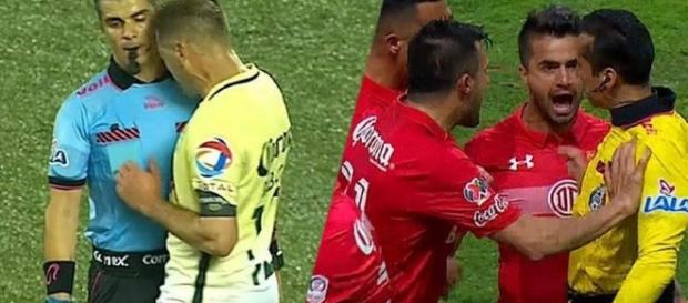 Perdona el TAS a Aguilar y Treviño Perdona el TAS a Aguilar y Treviño