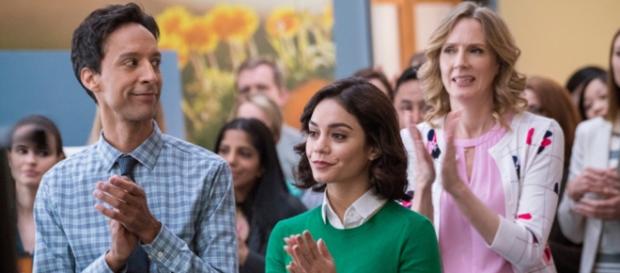 Powerless' Cancelled? NBC Pulls Vanessa Hudgens' Comedy off ... - variety.com Powerless' Cancelled? NBC Pulls Vanessa Hudgens' Comedy off ... - variety.com