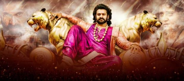 Prabhas from 'Baahubali: The Conclusion' Prabhas from 'Baahubali: The Conclusion'