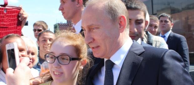 Präsident Vladimir Putin. (Source URG Suisse: pixabay / Blasting.News Archive) Präsident Vladimir Putin. (Source URG Suisse: pixabay / Blasting.News Archive)