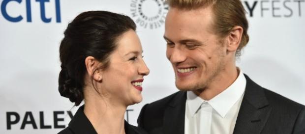 Sam Heughan And Caitriona Balfe Spill 'Outlander' Season 3 Details ... - inquisitr.com Sam Heughan And Caitriona Balfe Spill 'Outlander' Season 3 Details ... - inquisitr.com