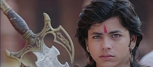 Siddharth Nigam jako nastoletni królewicz Aśoka indyjski Zygfryd! Siddharth Nigam jako nastoletni królewicz Aśoka indyjski Zygfryd!