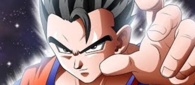 Son Gohan revela su nuevo nivel Son Gohan revela su nuevo nivel