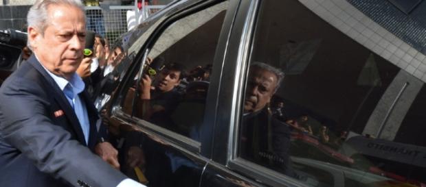 STF aceita habeas corpus e José Dirceu sairá da prisão STF aceita habeas corpus e José Dirceu sairá da prisão