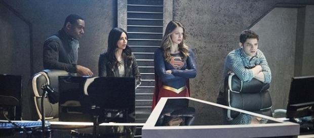 "Supergirl" season 2 is approaching its final three episodes. (via SpoilerTV/The CW) "Supergirl" season 2 is approaching its final three episodes. (via SpoilerTV/The CW)