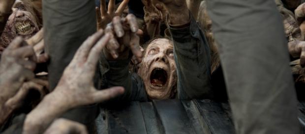 The Walking Dead Season 6 Photos Unleash Fresh Zombies - movieweb.com The Walking Dead Season 6 Photos Unleash Fresh Zombies - movieweb.com