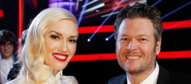 Wedding Bliss from Blake Shelton and Gwen Stefani's Cutest Moments - eonline.com Wedding Bliss from Blake Shelton and Gwen Stefani's Cutest Moments - eonline.com