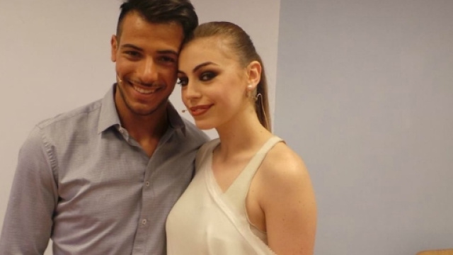 Aldo difende Alessia sui social