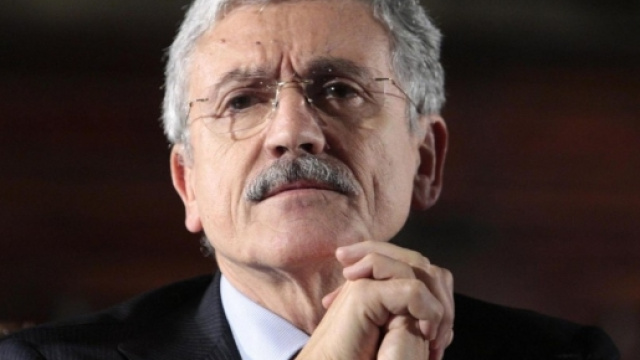 D'Alema contro Renzi (Foto: vvox.it)