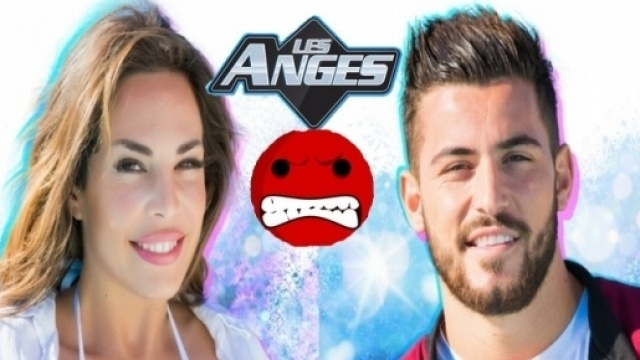 La guerre est déclarée entre Kim et Antho (Les Anges 9)