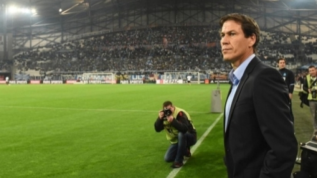 Ligue 1, avant Saint-Etienne - OM : Rudi Garcia, "ce n'est pas non ... - eurosport.fr