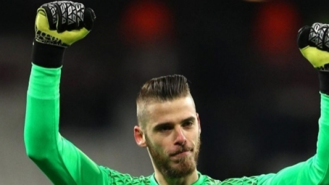 Real Madrid : David De Gea commet une bourde !
