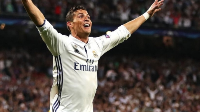 Ronaldo, mattatore della semifinale d'andata di Champions League
