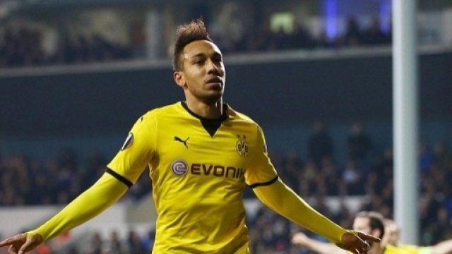 Tottenham 1-2 Borussia Dortmund (agg 1-5): Pierre-Emerick ... - dailymail.co.uk