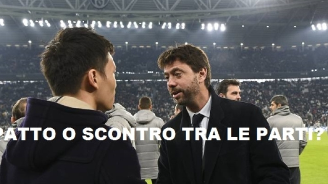 Zhang ed Agnelli, &egrave; scontro di mercato per Schick