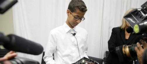 Ahmed Mohamed, 'Clock Boy' loses discrimination case - Photo: Blasting News Library - usnews.com
