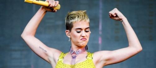 Katy Perry says 'Swish Swish' is actually an anthem against bullies - digitalspy.com