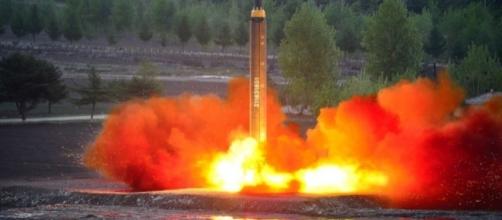 US Intelligence: North Korea upgrades its missile's capabilities - Image-voanews.com