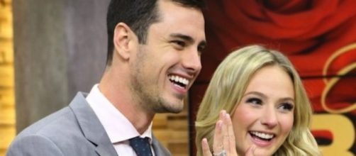 Bachelor' Ben Higgins And Lauren Bushnell Reveal Travel Plans ... - pinterest.com