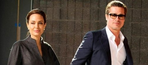 Brad Pitt & Angelina Jolie Back Together? Reportedly Dating Again ... - hollywoodlife.com