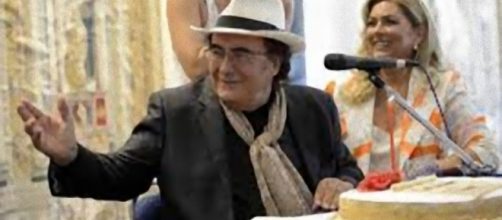 Buon compleanno Al Bano Carrisi.