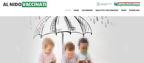 Emilia Romagna, l'iniziativa "Al nido vaccinati"
