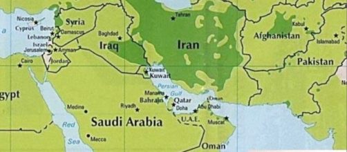 Geography of Shia Killing - iranreview.org Sunni Shia split