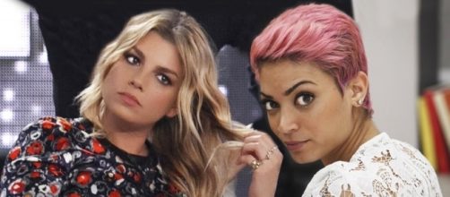 Gossip: Emma Marrone 'snobbata' da Elodie in tv, come mai?