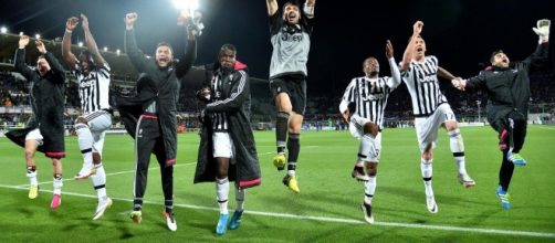 Juventus Campione d'Italia 2017