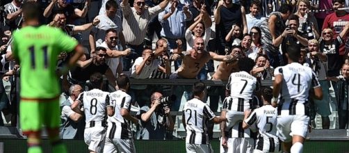 Juventus-Crotone: 3-0 per la Capolista, sesto titolo consecutivo - www.si.com