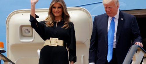 Melania and Ivanka Trump forgo headscarfs during Saudi Arabia trip ... - aol.com