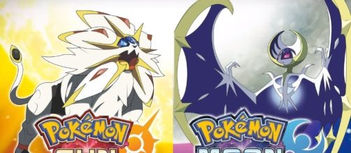 Pokemon Sun and Moon Legendary Types Announced! | The Destination - destinationcomics.com