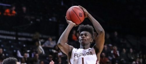 RealGM on Twitter: "Prospect Report: Jonathan Isaac Of Florida ... - twitter.com
