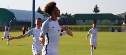 Sancho , le buteur vedette des U17