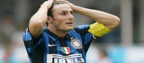 Zanetti finisce nel mirino dei tifosi