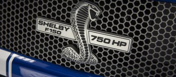 2017 Shelby F-150 Super Snake Packs More Than 750 HP... - carscoops.com 2017 Shelby F-150 Super Snake Packs More Than 750 HP... - carscoops.com