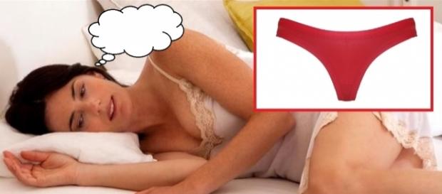 A mulher deve ou não dormir sem calcinha? A mulher deve ou não dormir sem calcinha?