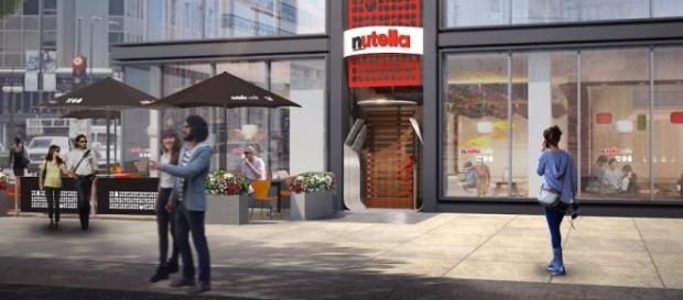 A Nutella vai inaugurar o primeiro café oficial no dia 31 de maio, no Millennium Park Plaza, em Chicago, nos Estados Unidos da América. A Nutella vai inaugurar o primeiro café oficial no dia 31 de maio, no Millennium Park Plaza, em Chicago, nos Estados Unidos da América.