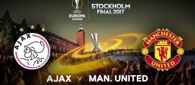 Ajax vs Manchester United Europa League Final - @rccelta Ajax vs Manchester United Europa League Final - @rccelta
